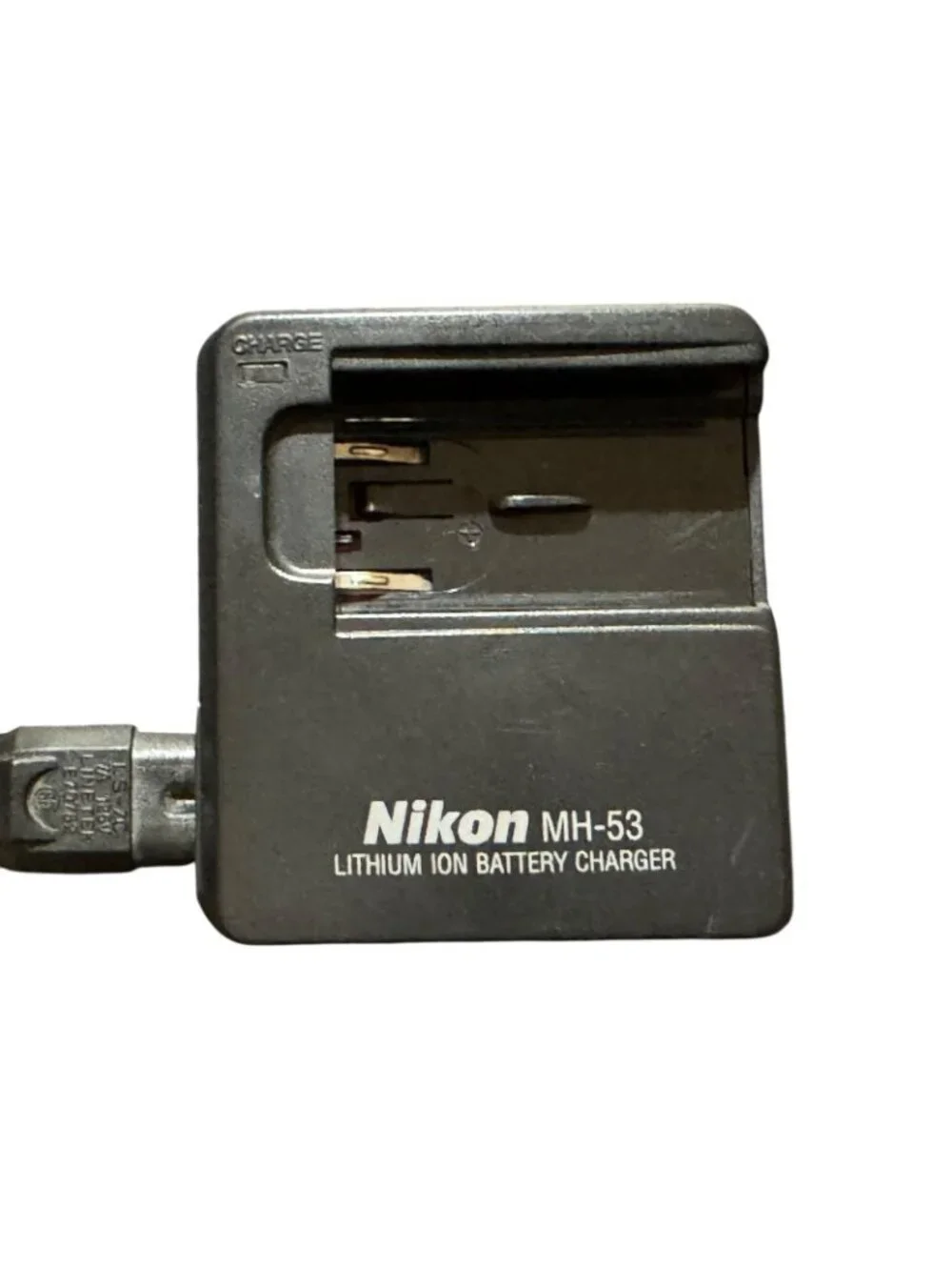 Nikon MH-53 Camera Battery Charger for Nikon EN-EL1 Battery Genuine OEM